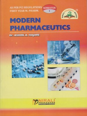 MODERN PHARMACEUTICS M PHARMA SEM I