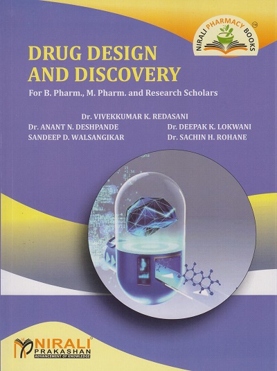  DRUG DESIGN AND DISCOVERY M PHARMA SEM II