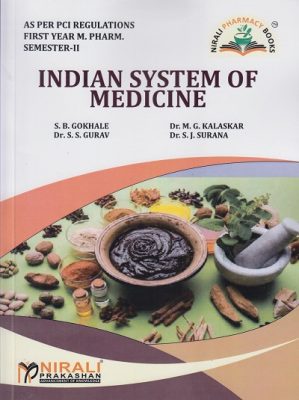 NDIAN SYSTEM OF MEDICINE M PHARMA SEM II 