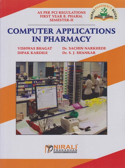 COMPUTER APPLICATIONS IN PHARMACY SEM II