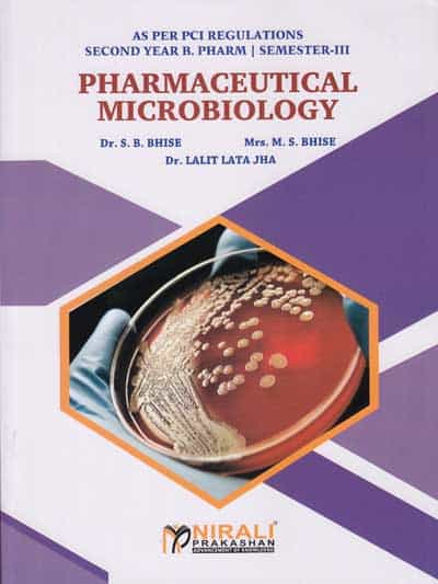 PHARMACEUTICAL MICROBIOLOGY SEM III