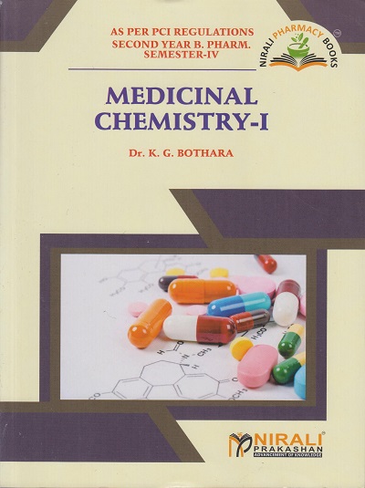 Medicinal Chemistry II  SEM IV