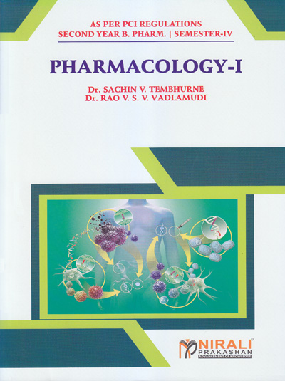 PHARMACOLOGY 1 SEM IV