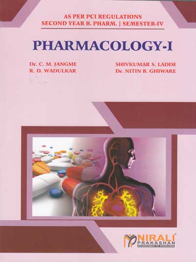 PHARMACOLOGY 1 SEM IV