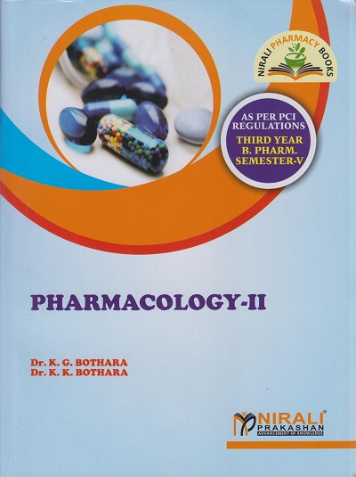 PHARMACOLOGY – II SEM V