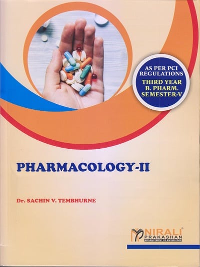 PHARMACOLOGY – 2 SEM V
