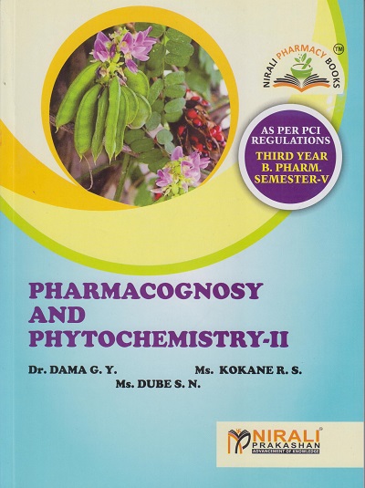 PHARMACONOSY AND PHYTOCHEMISTRY-2  SEM V
