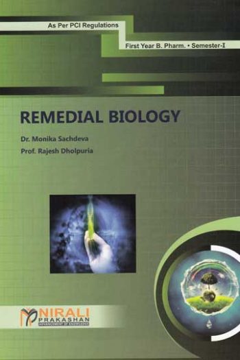 REMEDIAL BIOLOGY SEM I 