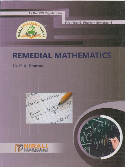 REMEDIAL MATHEMATICS SEM I 