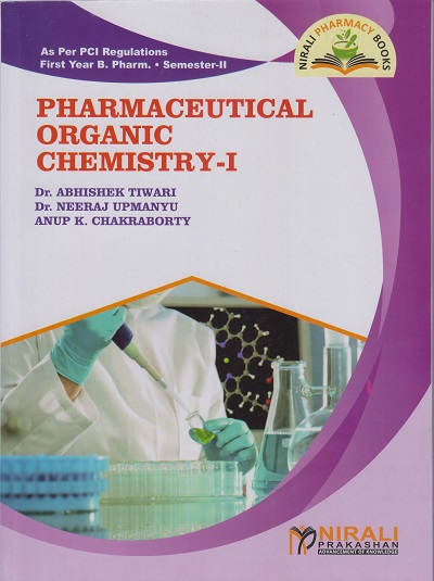 PHARMACEUTICAL ORGANIC CHEMISTRY I Sem II 