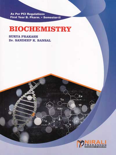 BIOCHEMISTRY Sem II