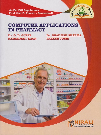 COMPUTER APPLICATIONS IN PHARMACY SEM II