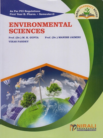 ENVIRONMENTAL SCIENCES SEM II