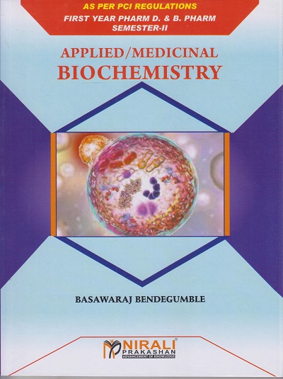 APPLIED/MEDICINAL BIOCHEMISTRY SEM II