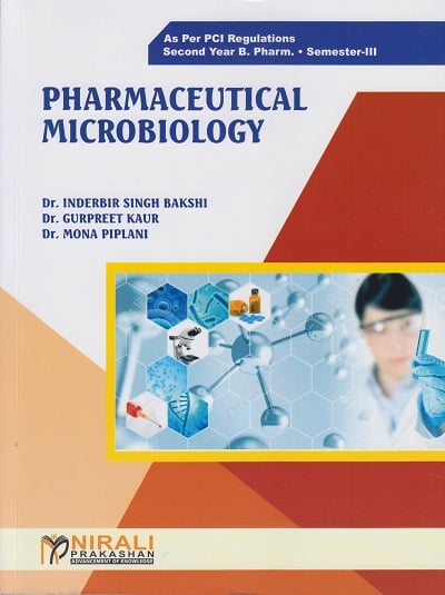 PHARMACEUTICAL MICROBIOLOGY SEM III