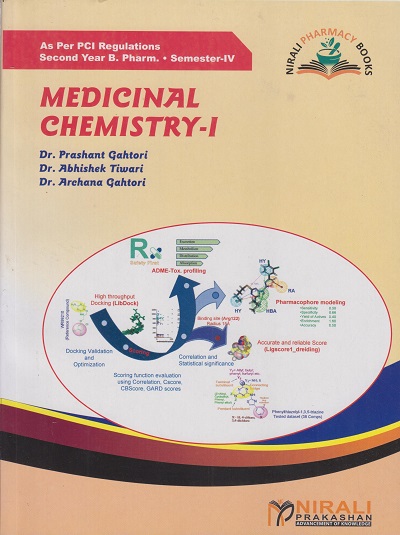 MEDICINAL CHEMISTRY 1 SEM IV