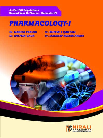 PHARMACOLOGY 1 SEM IV