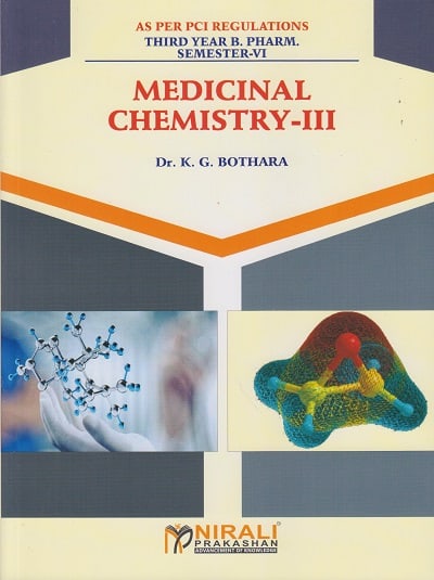 Medicinal Chemistry-III SEM VI