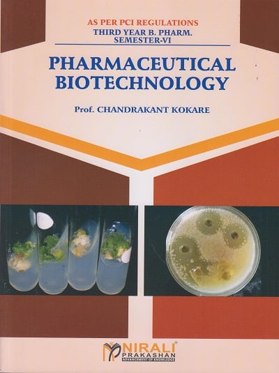PHARMACEUTICAL BIOTECHNOLOGY SEM VI