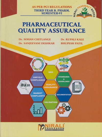 PHARMACEUTICAL QUALITY ASSURANCE  SEM VI