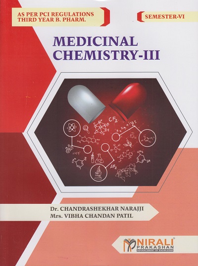 MEDICINAL CHEMISTRY 3  SEM VI