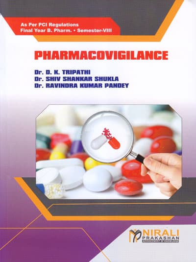 PHARMACOVIGILANCE SEM VIII