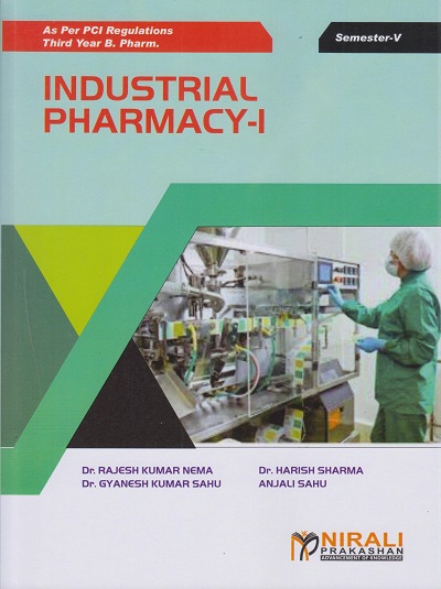 INDUSTRIAL PHARMACY-2 SEM V