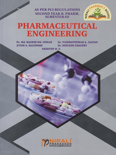 PHARMACEUTICAL ENGINEERING SEM III