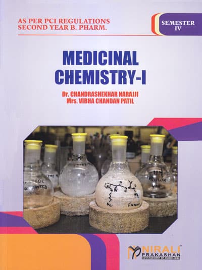 Medicinal Chemistry -1 SEM IV
