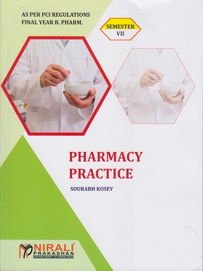 PHARMACY PRACTICE SEM VII