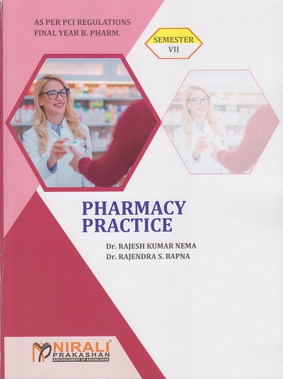 PHARMACY PRACTICE SEM VII