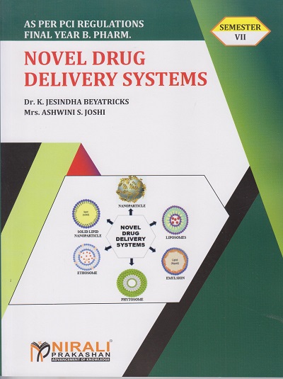 NOVEL DRUG DELIVERY SYSTEMS SEM VII