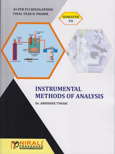 INSTRUMENTAL METHODS OF ANALYSIS  SEMVII