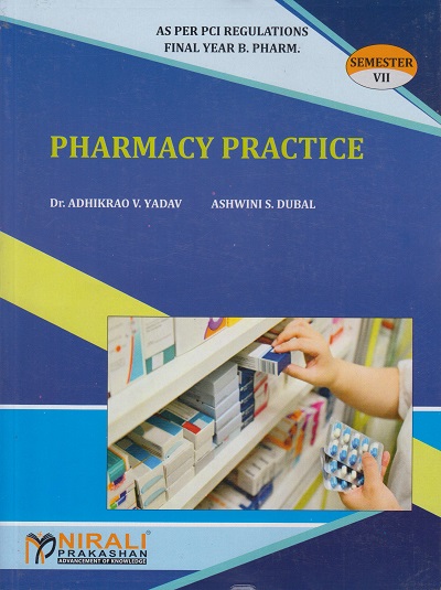  PHARMACY PRACTICE SEM VII