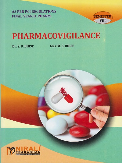 PHARMACOVIGILANCE SEM VIII