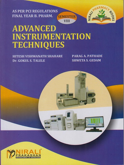 ADVANCED INSTRUMENTATION TECHNIQUES SEM VIII