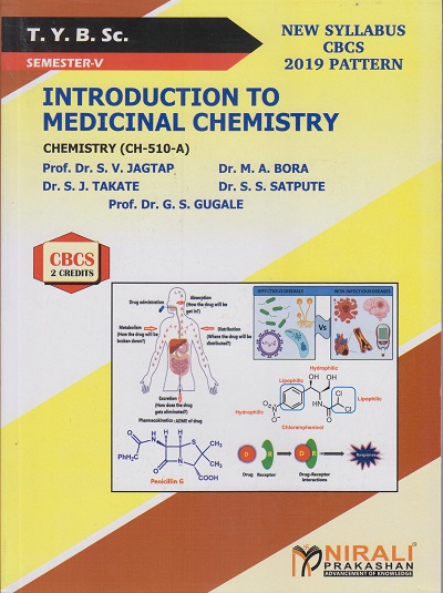 INTRODUCTION TO MEDICINAL CHEMISTRY