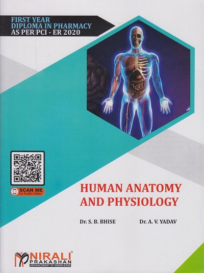 HUMAN ANATOMY AND PHYSIOLOGY FIRST YEAR DIPLOMA PHARMACY