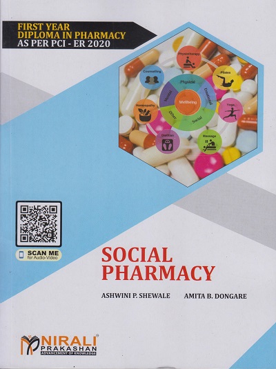 SOCIAL PHARMACY FIRST YEAR DIPLOMA PHARMACY