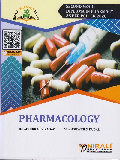 PHARMACOLOGY Second Year Diploma Pharmacy