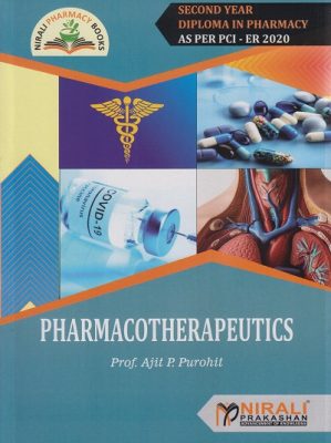 PHARMACOTHERAPEUTICS SECOND YEAR DIPLOMA PHARMACY