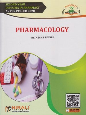 Pharmacology  Second Year Diploma Pharmacy