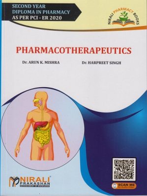PHARMACOTHERAPEUTICS SECOND YEAR DIPLOMA PHARMACY