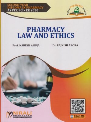 PHARMACY LAW AND ETHICS SECOND YEAR DIPLOMA PHARMACY
