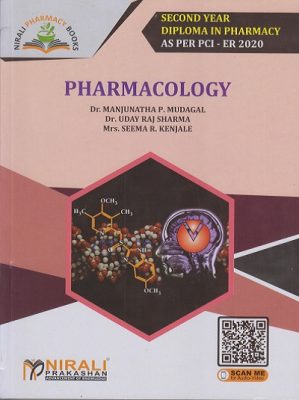 PHARMACOLOGY Second Year Diploma Pharmacy