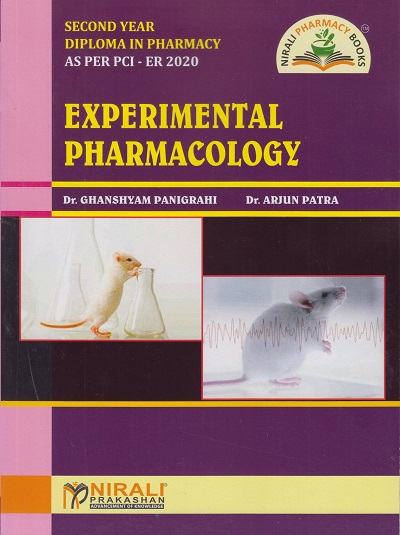 EXPERIMENTAL PHARMACOLOGY SECOND YEAR DIPLOMA PHARMACY