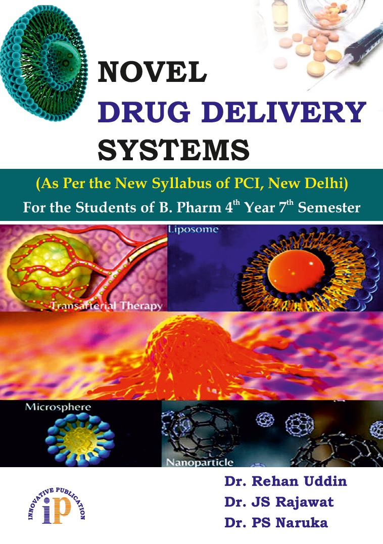 Novel Drug Delivery Systems