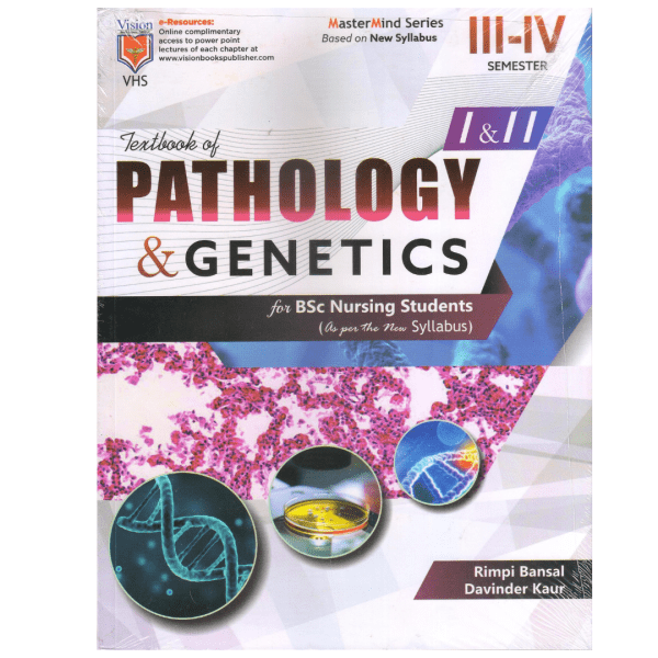 PATHOLOGY  & GENETICS