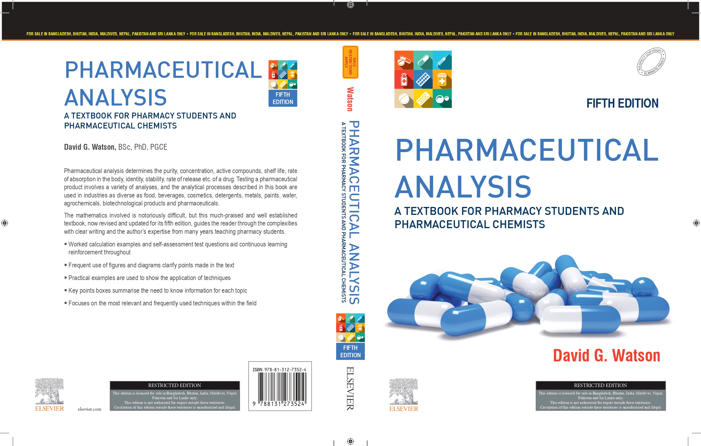 PHARMACEUTICAL ANALYSIS